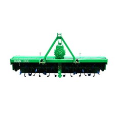 FRESATRICE AGRICOLA PER TRATTORE 200 cm, 58 lame, attacco a 3 punti, 60-90 CV, a