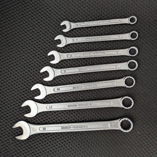Set chiavi combinate stella - 12,