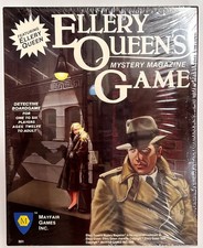 Mayfair Games Ellery Queen’s