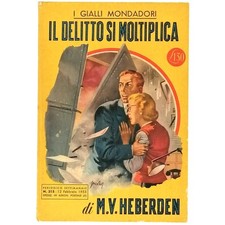 Il Delitto Si Moltiplica M. V