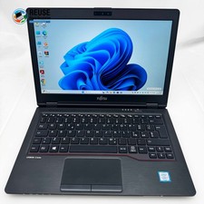 Fujitsu, LifeBook U727, 12.5", Core i7-7500U, 16Gb, 500Gb NVMe, L1157B