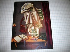 PIER LUIGI CESARINI AUTOGRAFATA-RICORDO DI ATTANASIO ZANONI-BRIGHELLA CARTOLINA