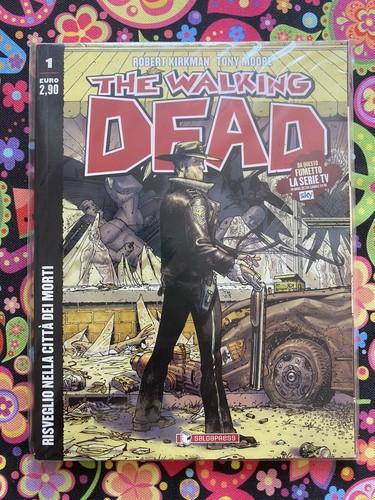 The walking dead - n.,