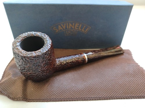 Pipa savinelli marron glacè - savinelli,