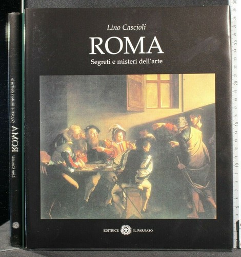 Roma segreti misteri - roma., e