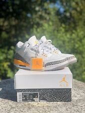 Nike Air Jordan 3 - Laser Orange, EU 39