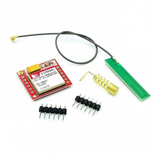 Modulo sim800l gsm gprs - modulo,