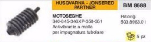 Husqvarna partner jonsered - partner,