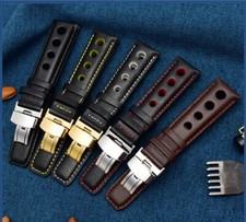 Cinturino orologio pelle rally