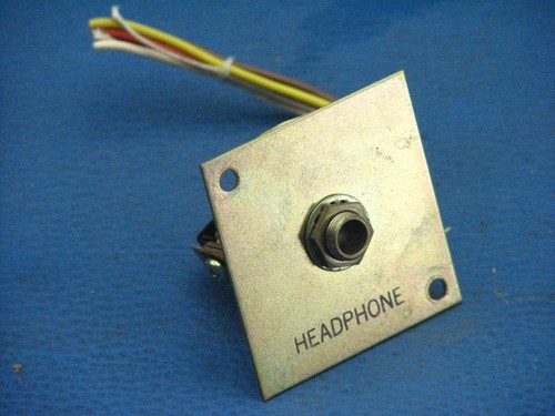 Collegamento haedphone - collegamento, di