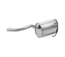 SILENZIATORE MARMITTA