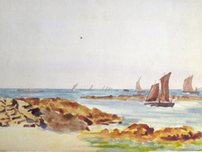 SCUOLA FRANCESE XIX DISEGNO