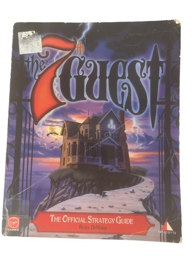 The 7th guest box - guest, dischi