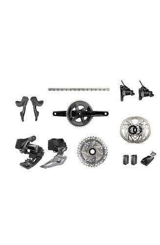 Sram rival axs 2x12 - rival, speed