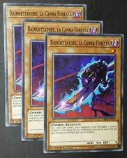 Set 3 Carte BAINOETTATORE LA