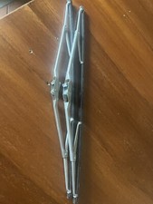 COPPIA SPAZZOLE TERGICRISTALLO