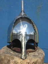 Elmetto slavo medievale