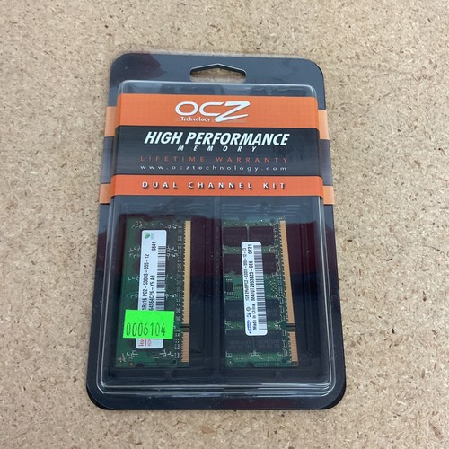 Ocz technology pc2 6400 - pc2-6400, 1