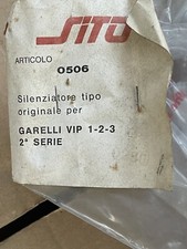 Marmitta Garelli VIP 