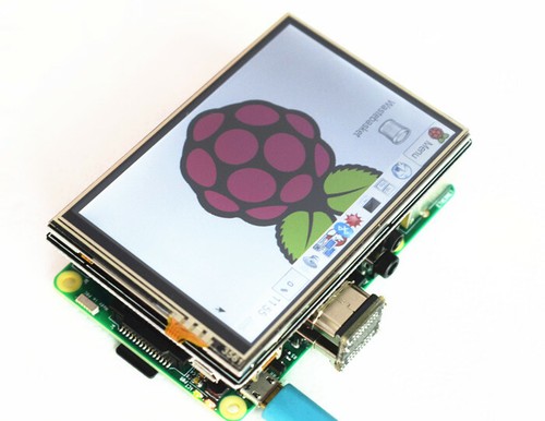 Nuovo lcd touch screen - 3,5'',