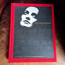 David Bailey THE LADY IS A TRAMP Catherine Bailey SW-Fotografie Erotik Akt Nudes