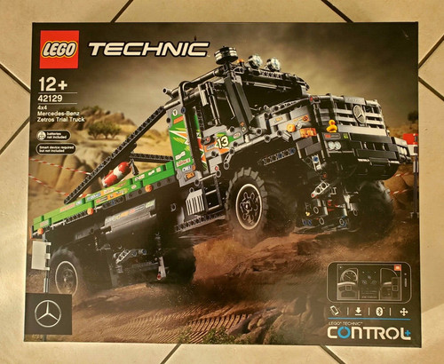 Lego technic 42129 le - technic,