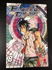 BLAZER DRIVE 8 DI 9 - SEISHI