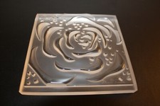 LALIQUE ROSE PANNELLO