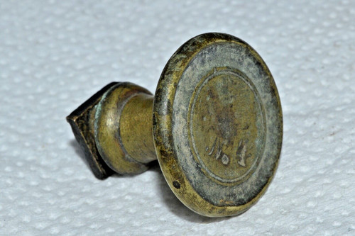 Antico xix secolo maniglia - xix,