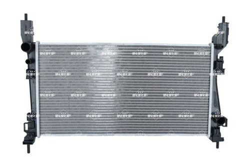 Radiatore acqua motore nrf - motore,