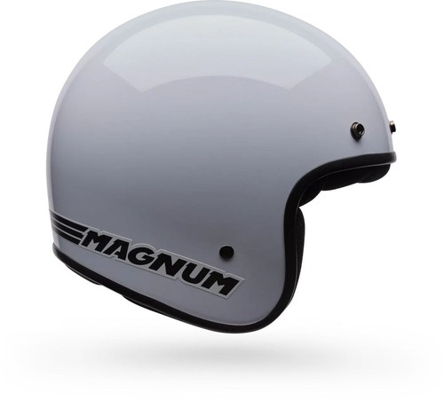 Casco jet bell magnum solid - casco,