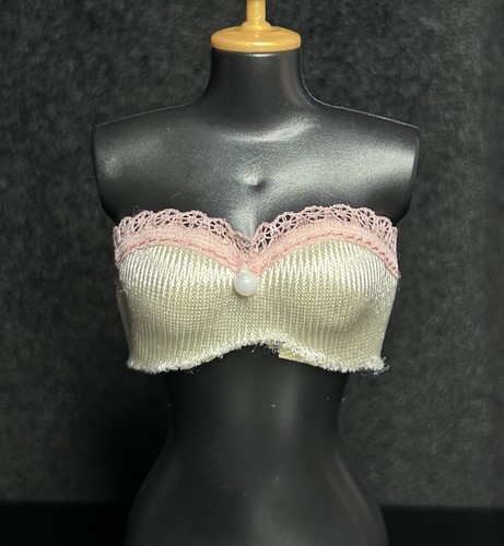 Vintage barbie vestiti crema - *barbie*,