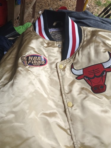 Nba chicago bulls satin - chicago,