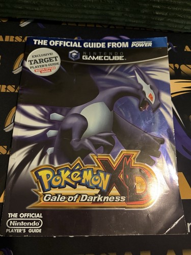 Pokemon gale of - gale, darkness