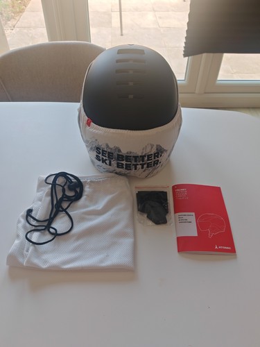 Casco sci atomic savor - da,