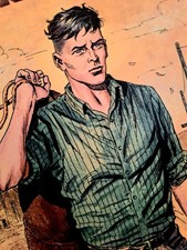 MISTER NO - LA GIOVINEZZA - CARTONATO- SERGIO BONELLI EDITORE