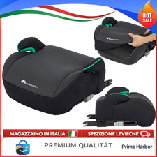 🚗 RIALZO AUTO ISOFIX