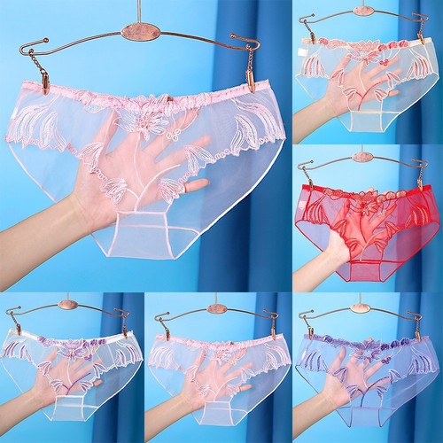 Confezione donna pizzo slip - 1,