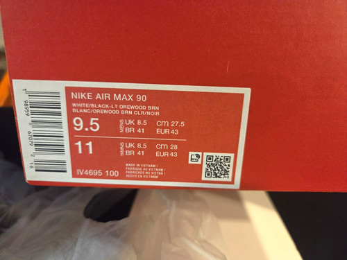 Nike air max sneaker basse - air,