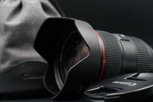 Canon 70mm 8l ii - f/2.8l,