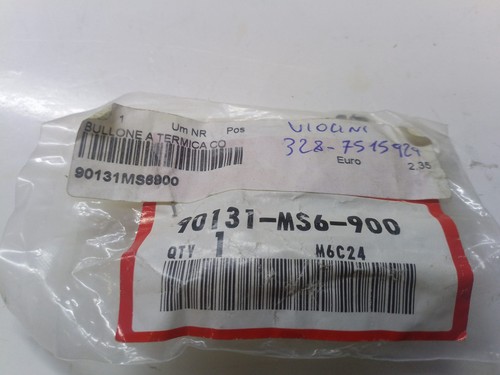 Honda 125 250 - 250, bullone
