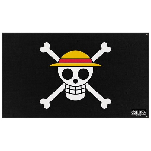 One piece bandiera jolly roger - one,