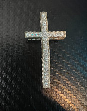 Yellow Gold Plated Round Cut