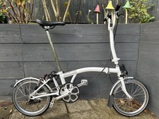 Bicicletta pieghevole Brompton