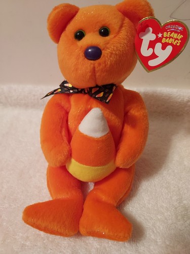 Beanie baby treator orso - beanie,