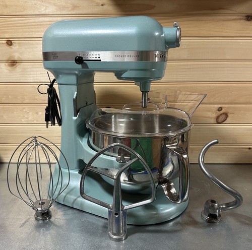Kitchenaid pro 600 deluxe - kitchenaid,