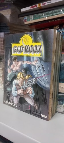 Bad moon completa 1 7 - moon, 1/7