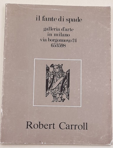 Robert carroll viaggio - e, il