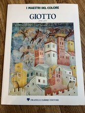 I Maestri Del Colore Giotto