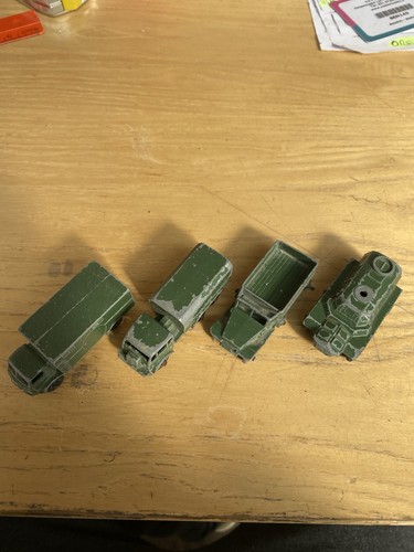 Vintage lesney matchbox - lesney,